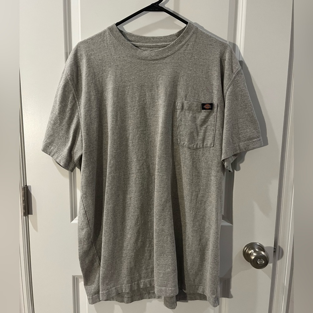 Dickies Classic Gray Men's Tee